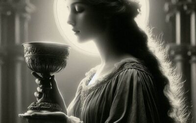 You’ve been invited on the Grail Quest