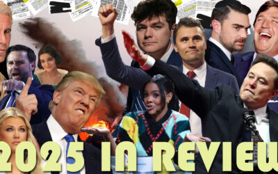 2025 In Review: Pulling Back the Curtain on the Year’s Biggest Media Events and PSYOPs