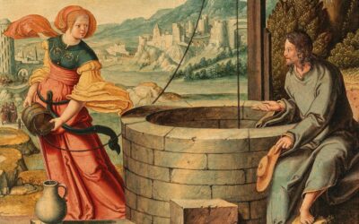 Hymns on the Samaritan Woman, by Saint Ephraim the Syrian