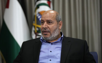 Hamas holding elections for new leadership with al-Hayya in the lead