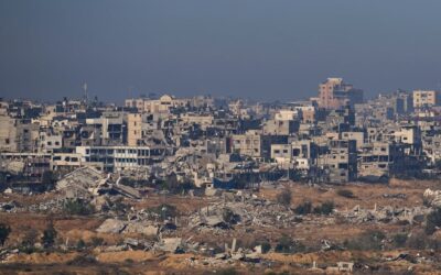 WATCH: Trump’s plan to reconstruct Gaza without Hamas