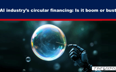 AI industry’s circular financing: Is it boom or bust