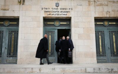 Oct 7 victims, families sue Hamas for $1 billion in Jerusalem court