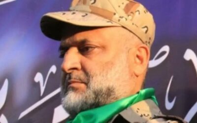 Israeli drone operator describes strike killing top Hamas officer Ra’ad Sa’ad