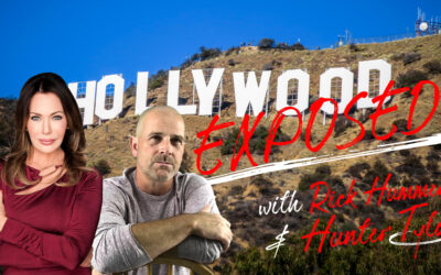 Hollywood Exposed with Rick Hummer and Hunter Tylo
