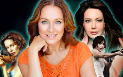 True Life Horrors of a Horror Film: Hunter Tylo and Lydie Denier on the Making of Hammerhead (2005)