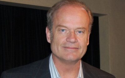 Kelsey Grammer (Frasier) Praises President Trump: “I Think He’s Kicking Ass!”