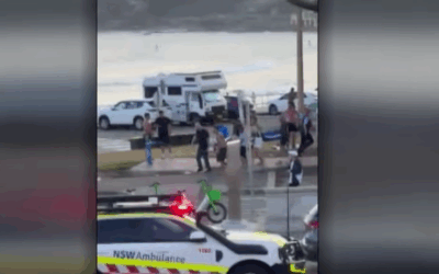 Only 2 police officers were assigned to Sydney Chanukah event targeted in terror attack, official says