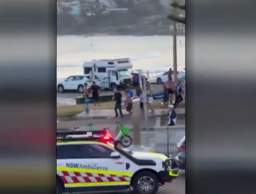 Bondi terror attack