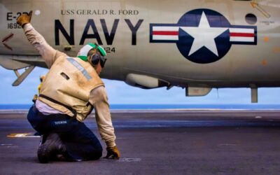 ‘It Took an Eternity’: Why the Navy’s Most Expensive Aircraft Carrier Took over a Decade to Build