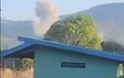 Did President Trump’s Peace Deal Just Collapse? Thailand Launches Airstrikes On Cambodia