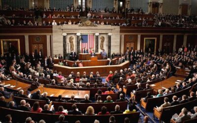 Senate Votes On $900 Billion National Defense Authorization Act