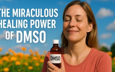 The Miraculous Healing Power of DMSO: Nature’s Forgotten Cure for Cancer, Pain, and Regeneration