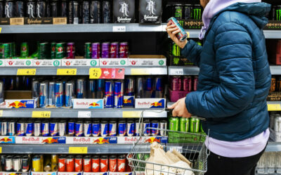 Man Suffers Grim Fate After Drinking Eight Energy Drinks Per Day