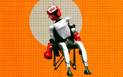 Investors Warn That Humanoid Robots Are the Next Financial Bubble