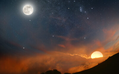 The Biblical Sun, Moon, and Stars Calendar