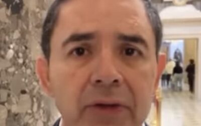 “Such A Lack Of LOYALTY” – President Trump Issues Statement After Pardoned Congressman Announces Re-Election Bid As Democrat