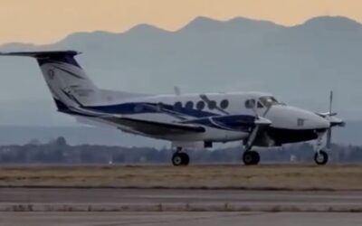 Small Plane Makes Automated Emergency Landing After Pilot Becomes Incapacitated