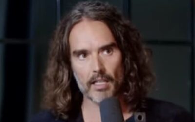 Russell Brand Faces New R*pe And S*xual Assault Allegations, UK Authorities Announce