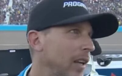 UPDATE: Father Of NASCAR Star Denny Hamlin Dies In Fire, Mother Critically Injured