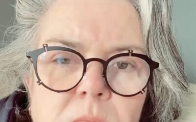 Therapist BEGS Rosie O’Donnell To “Detach From Trump” For Two Days — She Only Lasts 2 Hours