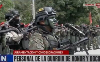 A New Military Message From Venezuela Has Washington Paying Attention