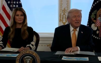 WATCH: Trump Makes a Meaningful Christmas Gesture for U.S. Troops