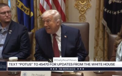 President Trump UNLOADS On Senator Grassley