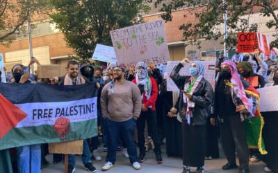 Academic report blames Jewish students for hostility and labels antisemitism as “Zionist Plot” 