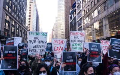 Israeli-Palestinian conflict a low priority for young Americans, despite rising anti-Israel views, poll shows