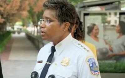 D.C. Police Chief Suddenly Resigns