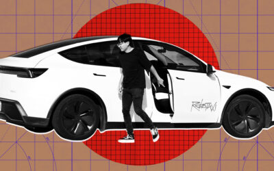 We’re Bracing for an Accident Now That Tesla Is Taking the Safety Drivers Out of Its Robotaxis