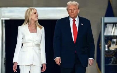 HEADS UP: The TruthSocial Post From President Trump Scolding Pam Bondi Is OLD