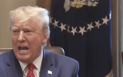 President Trump Caught On Hot Mic — And He’s Not Wrong!