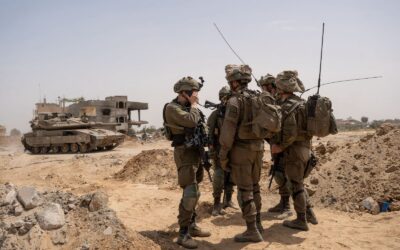 Israel approves $1.9B aid package for reserve soldiers