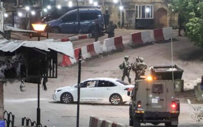 Israeli security forces launch manhunt after ramming attack of 13-year-old near Ateret