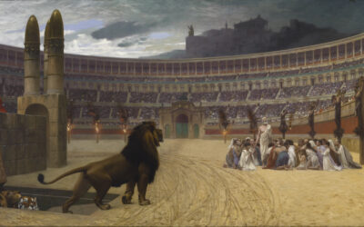 Rediscover the Lost World of the Christian Martyrs