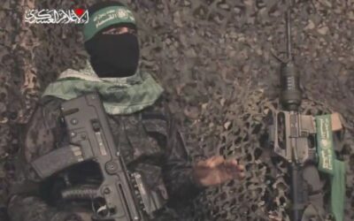 Hamas officials downplay remaining weapons as Israel presses for disarmament