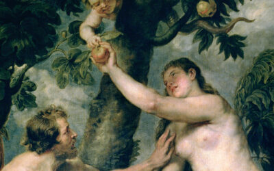 In YHWH’s Perfect Image, He Created Male and Female