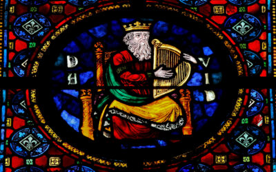 1 Chronicles 29:10-20: The Last Prayer of David