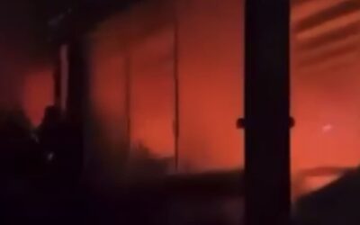 Devastating Fire At Swiss Ski Resort K*lls About 40 People, Injures Over 100 Others