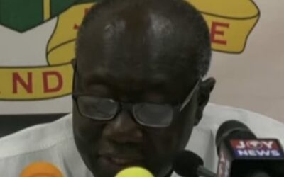 Nation’s Former Finance Minister Detained By ICE