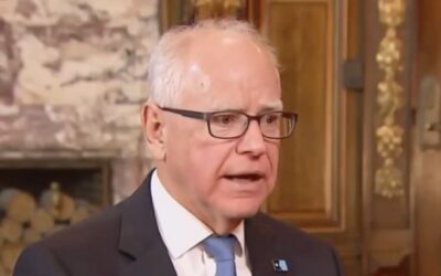 Tim Walz Makes Shocking Announcement On Political Future
