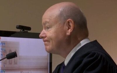 911 Call Reveals The Four Words Indiana Judge Shooter Said Before Opening Fire