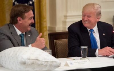 Incredible Deal On MyPillow’s Giza Dream Sheets – As Low As $29.98 For A Limited Time