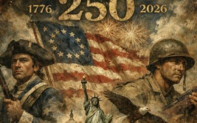 Trump’s “Gift” to Patriots on America’s 250th Anniversary