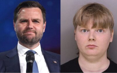 Suspect Who Attacked JD Vance’s Home Identified as Transgender Son of Democrat Donors