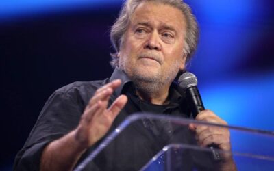 Steve Bannon Responds To Rumor Of 2028 Presidential Run