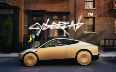 Tesla Loses Trademark to “Cybercab” Due to Its Own Staggering Incompetence