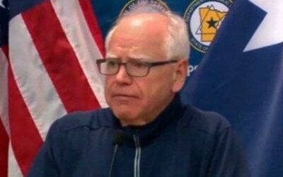 President Trump Says He Has “Very Good Call” With Tim Walz